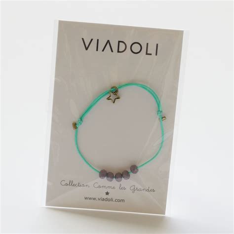 Bracelet Romane Viadoli