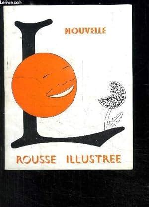 PROGRAMME DE THEATRE LA NOUVELLE LUNE ROUSSE ILLUSTREE DICTIONNAIRE