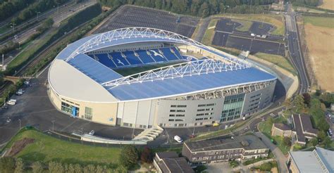 Amex Community Stadium Brighton Kss