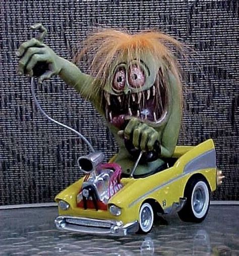 Pin By Marc Sansone Custom Hot Whee On Mr Gasser Friendly Monsters