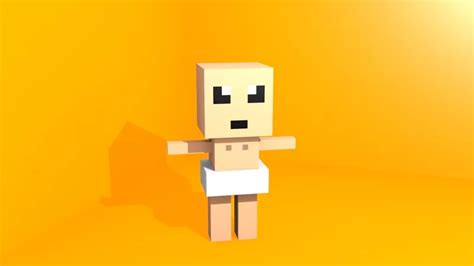 Minecraft Baby Mode Minecraft Mod