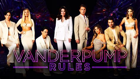 Vanderpump Rules 2024 Cast: Meet the Real People In Season 11 (Photos)