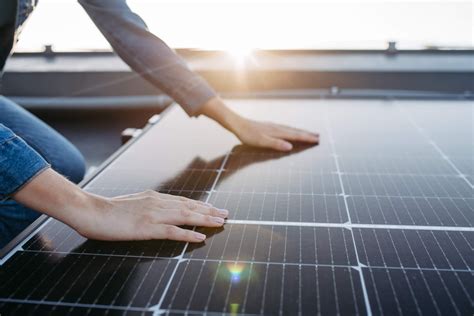 La Energ A Del Futuro C Mo Las Placas Fotovoltaicas Est N