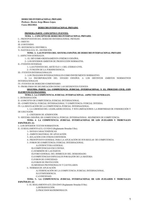 Apuntes DIP BIEN Apuntees Completos De La Asignatura DERECHO