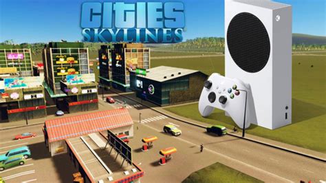 Cities Skylines Remastered angespielt Wie schlägt sich der PC