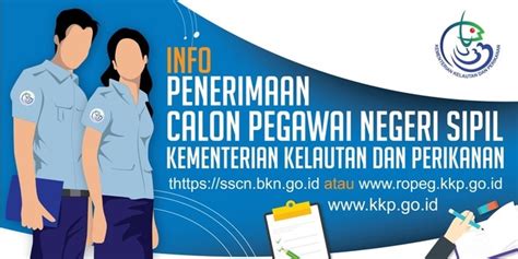 Cerita Cpns Kementerian Kelautan Dan Perikanan Rumah Pendidik