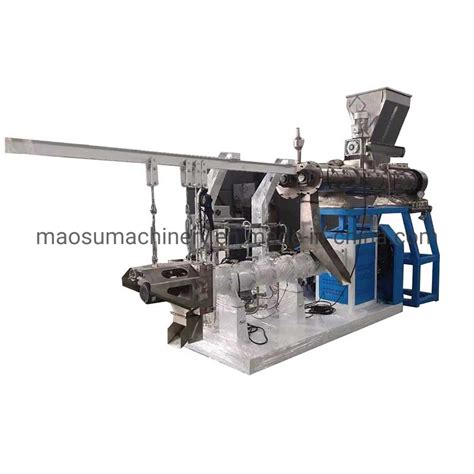 Wet Type Fish Pellet Pelletizer Machine Floating Fish Feed Extruder