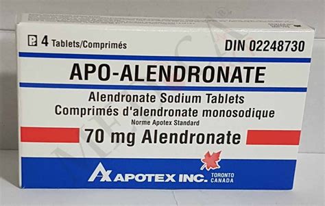 Medica RCP Apo Alendronate Indications Side Effects Composition