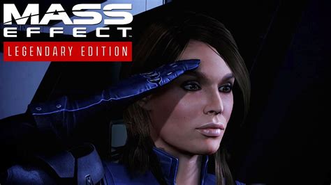 Ashley Williams Spectre Mass Effect Legendary Edition Blind