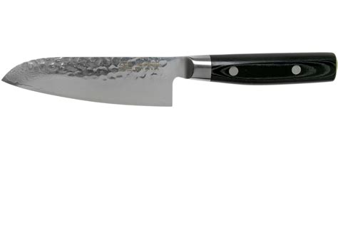 Yaxell Zen 355012 Santoku 12 5 Cm Advantageously Shopping At