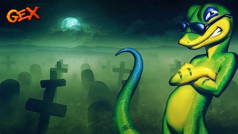 Le Gecko Gex Va Faire Son Grand Retour Dans Une Trilogie Sur PS5 Et PS4