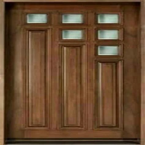 Exterior Wooden Flush Door For Home Height 80 Inch At Rs 220 Sq Ft