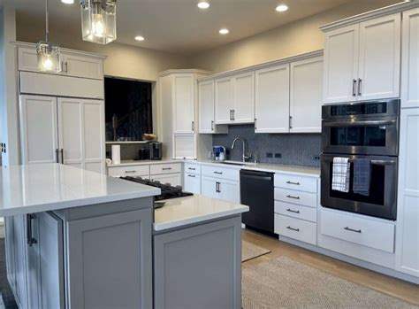 Kitchen Cabinet Painting Denver Cabinets Matttroy