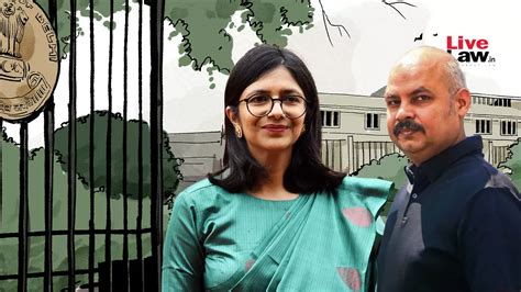 Swati Maliwal Assault Casebibhav Kumar Moves Delhi Hc Contesting Arrest