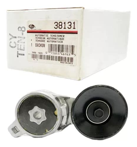 Tensor De Correa Unica Multicanal Ford F 150 6l 300 1992 MercadoLibre