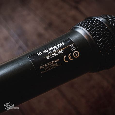 AKG WMS 40 Pro Mini 2 Microphone & Instrument Beltpack Wireless System ...