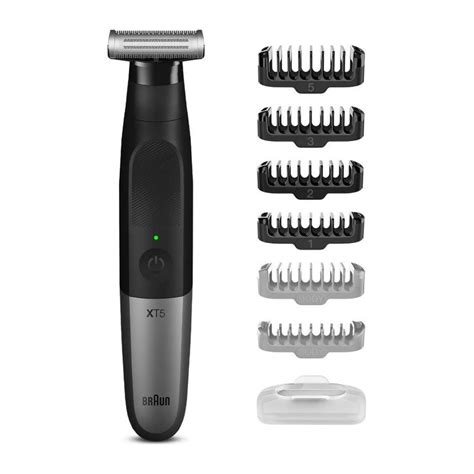 Braun Xt Series X All In One Barttrimmer Bodygroomer