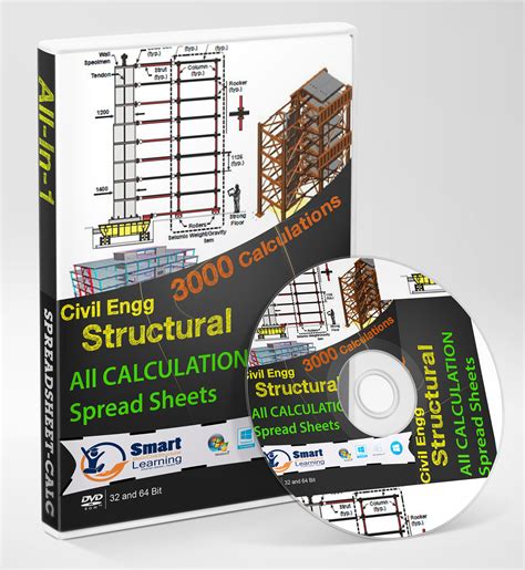 Structural Engineering Spreadsheets — Db