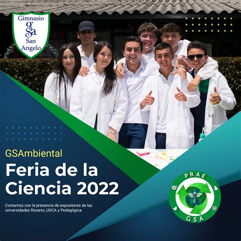 Feria De La Ciencia Gsa