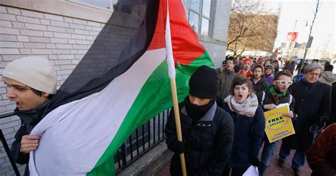 Pro Palestinian Students Charge Universities With Censorship