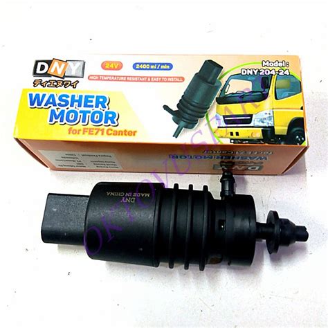 Jual Motor Washer Mitsubishi Canter Ps Truk Dinamo Air Wiper Mobil