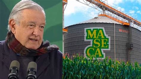 Diario Del Yaqui Amlo Agradece A Maseca Por No Incrementar El Precio