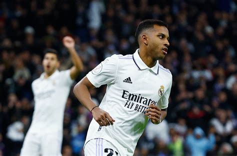 Rodrygo Goes: Real Madrid star scores unreal solo goal vs Atletico Madrid