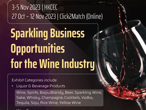 Hong Kong International Wine And Spirits Sourcing Show