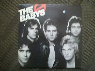 THE BABYS UNION JACKS VINYL ALBUM EBay