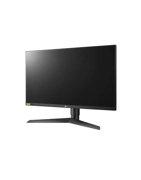 Moniteur De Jeu Nano Ips Ultragearmc Ms Prenant En Charge G Syncmd