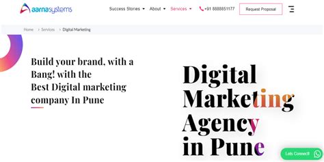 Top Best Digital Marketing Agencies In Pune Popular List