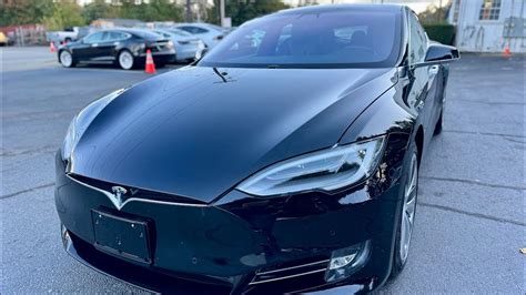 2020 Tesla Model S Long Range Plus Ev With Full Self Driving And 21 000 Miles Youtube