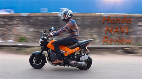 Honda Navi Bike Cost In India | Reviewmotors.co