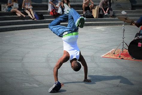 Arte Dança Danças Urbanas Conexão Escola SME