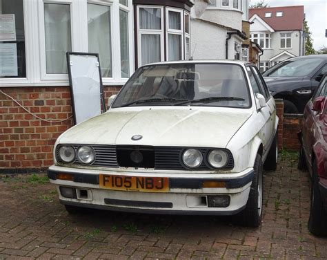 Bmw I Suffolk Registered On Sorn Last Mot Expi Flickr