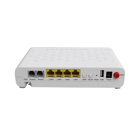 Used Gpon Ont F V Fe Optical Network Terminal Onu Gpon Onu Router