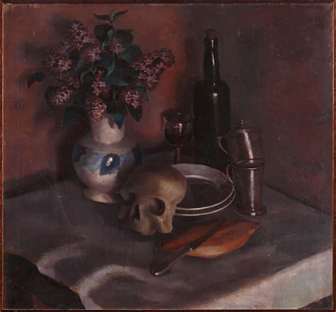 Lilas Y Calavera MAE