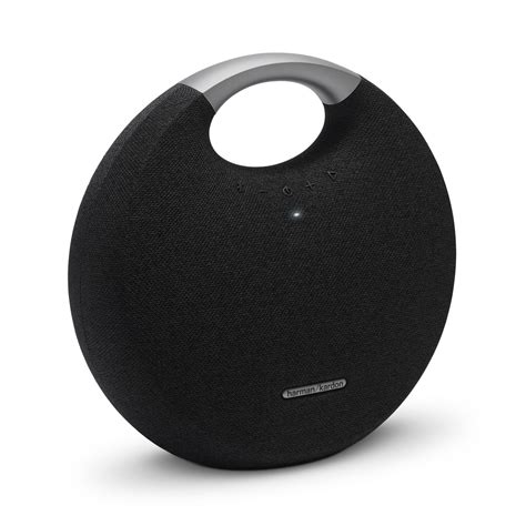 Harmon Kardon Onyx Studio 5 Bluetooth Wireless Speaker Black