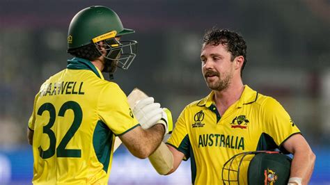 Mlc 2024 Glenn Maxwell Set To Link Up With Australian Teammates Travis