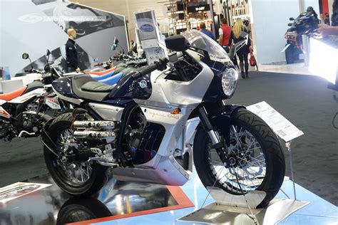 Nouvelle FB Mondial Sport Classic 125 2019