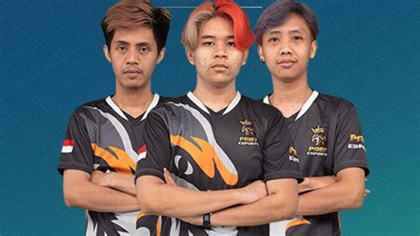 Piala Presiden Esports Lolos Regional Jawa Pabz Esports Ingin