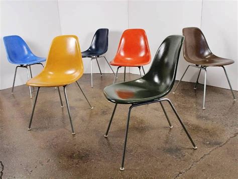 Eames Shell Chair Colors — Madison Art Center Design