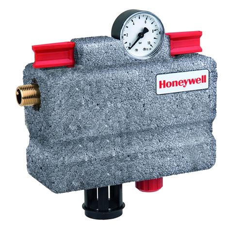 Resideo Honeywell Nachf Llkombination Nk S Mit Manometer Und