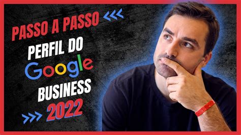 Google Meu Neg Cio Como Configurar O Google Business Profile Youtube