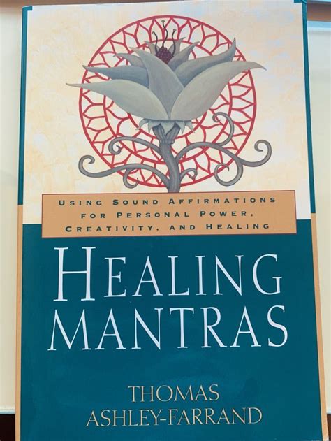 Mantra - Healing Mantras: Using Sound Affirmations for Personal Power ...