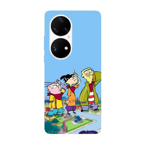 Huawei P40 Pro Modellel Kompatibilis Burkolat Ed Edd N Eddy The Cul De