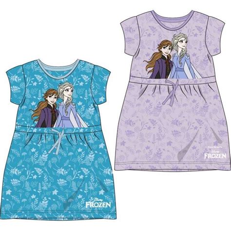 Robe Reine Des Neiges Frozen New Discount