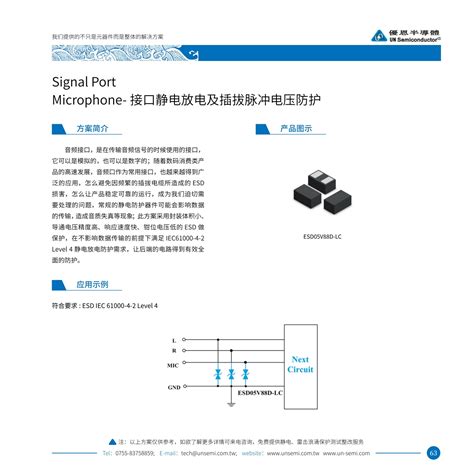 Esd保护器件有哪些？都具有哪些性能及应用？ 电子发烧友网