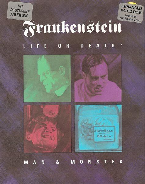 Frankenstein Characters - Giant Bomb