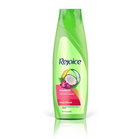 Rejoice Shampoo Frizz Repair 170ml Shopee Malaysia